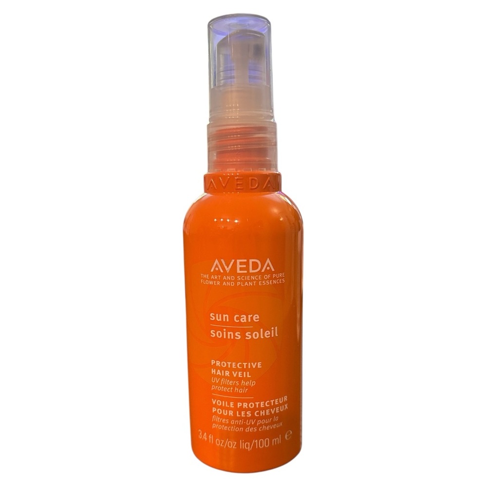 NEW AVEDA sun care • protective hair veil